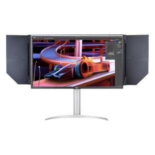 27寸24寸电脑显示器遮光板屏幕挡光板罩AOC华硕HKC卓威ROG通用34