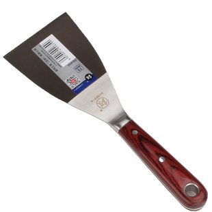 福冈不锈钢铲刀清洁刀工具抢锵地面产水泥铲子装修保洁墙面小钢铲