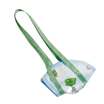 鹦鹉外出袋防逃防漏便携遛鸟虎皮玄凤牡丹出行必备出门外带神器