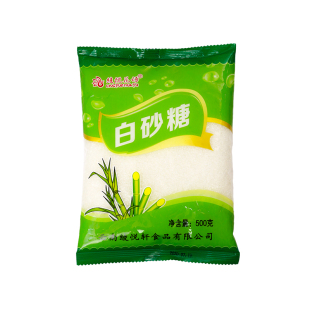 云南甘蔗白砂糖螺旋盖袋装古法无添加调味优质烘焙罐装单晶精制