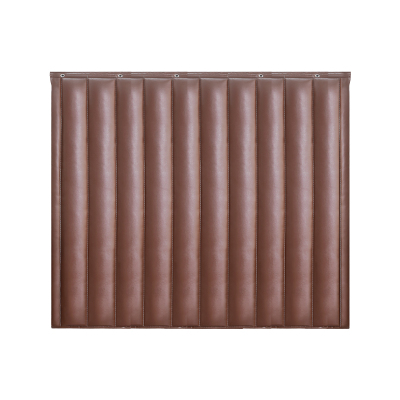 整片特厚棉窗帘窗户密封加厚保温