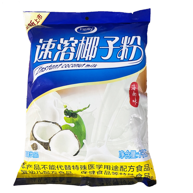宝利海南正宗koully速溶椰子粉