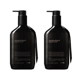 【直播间限时加赠】handhandhand官方香氛液体皂洗手液2瓶