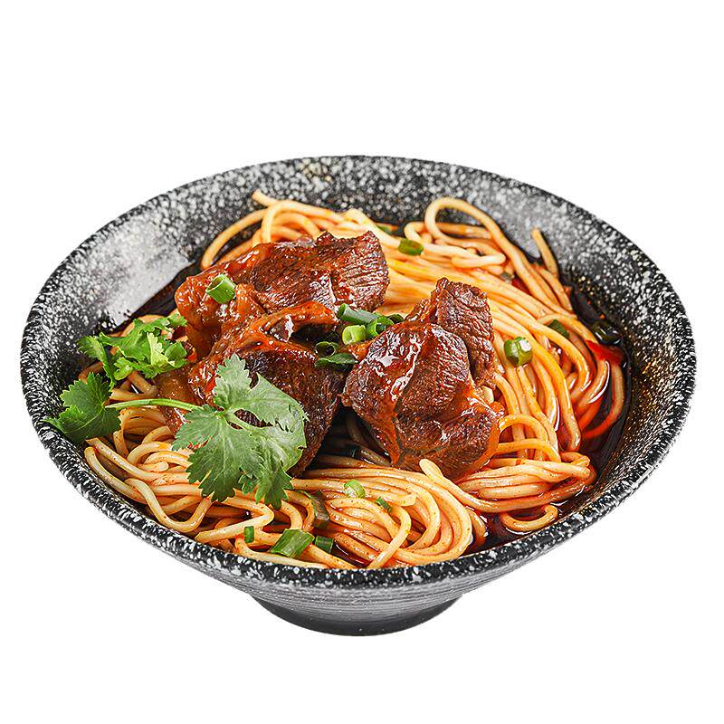 超级重庆红烧夜宵方便速食牛肉面