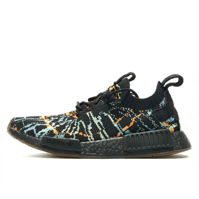 Adidas/阿迪达斯官方正品 NMD_R1 男女舒适缓震运动休闲鞋 G57941