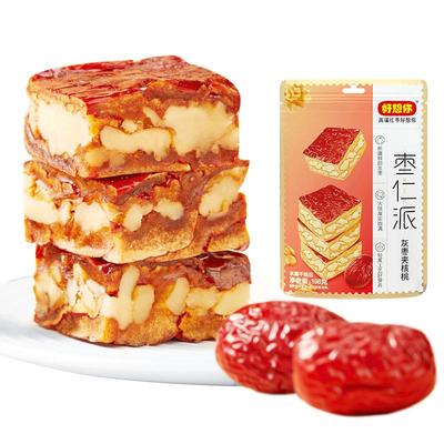 好想你红枣枣仁派198g