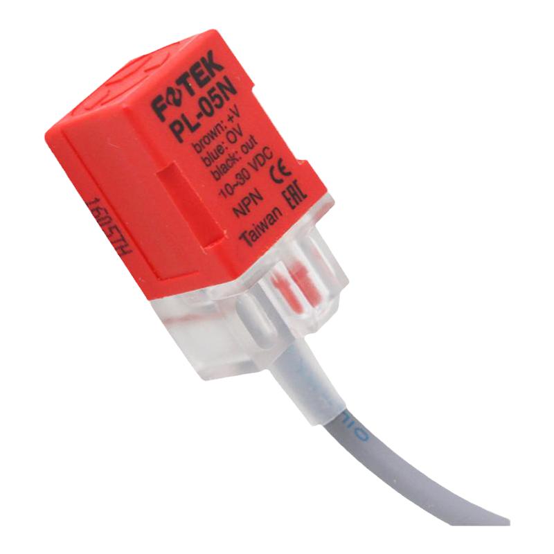 原装正品台湾 FOTEK 阳明接近开关PL-05N NPN 常开 正品现货
