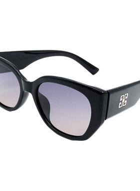 大框复古墨镜男女同款偏光太阳镜