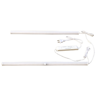 智能卫生间镜柜人体感应灯带免打孔专用浴室镜前化妆补光氛围灯条