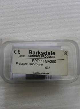询价德国Barksdale巴士德压力传感器BPT11FGA250