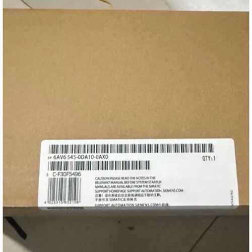 【议价-可维修】6AV6545-0DA10-0AX0全新/均有货