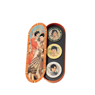 【美力追新礼】摩登红人四季保湿雪花膏5%可可脂油春秋护手霜礼盒