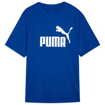 运动休闲印花短袖T恤男PUMA彪马
