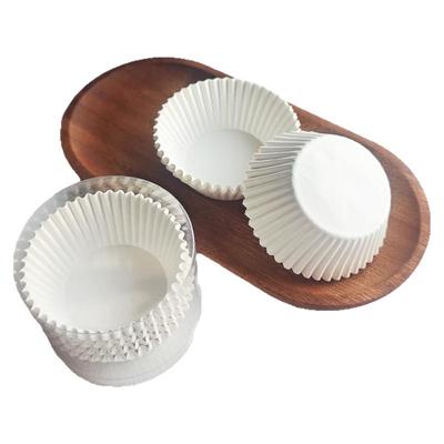 马芬蛋糕纸托耐高温烘焙纸杯