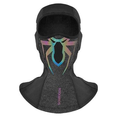 秋冬季户外抓绒防风摩托车头套