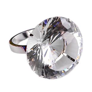 创意大钻石结婚求婚道具圣诞情人节表白送女友老婆闺蜜生日小礼物