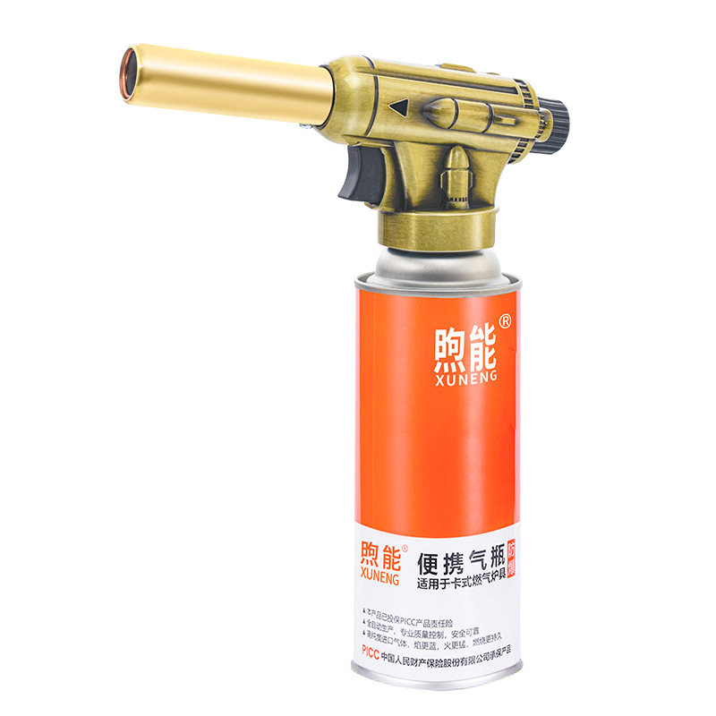 俱神德国进口便携喷火枪点火器