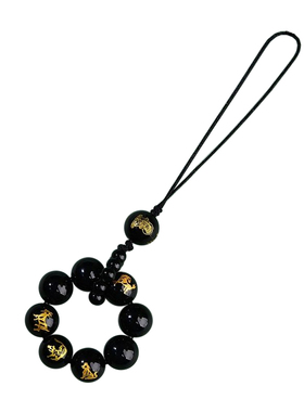 【已过香香】生肖三合六合挂件