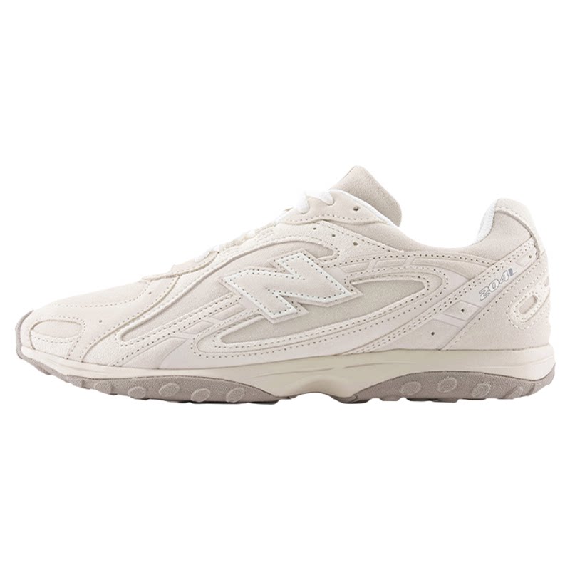 NEW BALANCE 204L男女薄底休闲鞋NB潮流简约百搭运动舒适网面鞋子