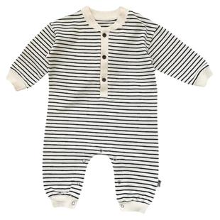 婴儿衣服秋冬宝宝连体衣男童装秋装春两0一3个月6五4七1岁半八9十