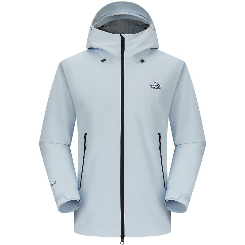 【伯希和】户外硬壳冲锋衣