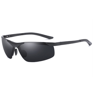 运动款休闲旅游户外男太阳眼镜偏光太阳镜美军墨镜开车旅游驾驶镜