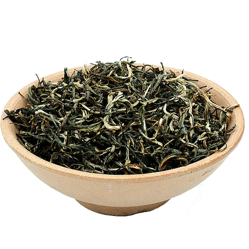 云南大理新茶毛尖炒青绿茶500g