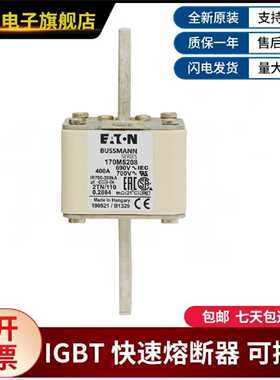 议价议价美国伊顿巴斯曼熔断器  170M5164  170M5165  170M5166