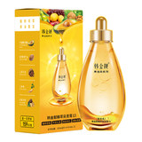 韩金靓果油染发膏180ml/盒 券后19.9元包邮