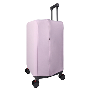 五轮三七分行李箱保护套拉杆箱加厚弹力布套防尘罩保护套