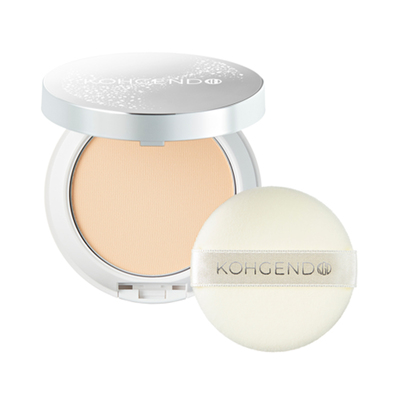 江原道UV蜜粉饼7g25年限定包装防晒补妆定妆控油柔焦二合一