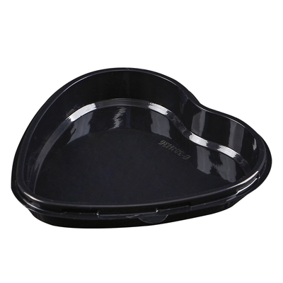 网红心形水果盒草莓车厘子打包盒