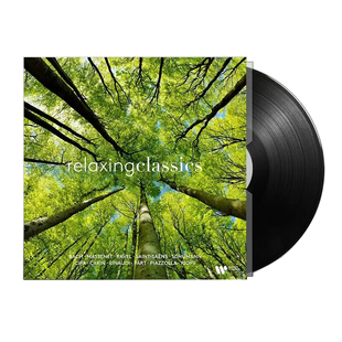 放松轻音乐古典音乐 Relaxing Classics纯音乐LP黑胶唱片12寸碟片