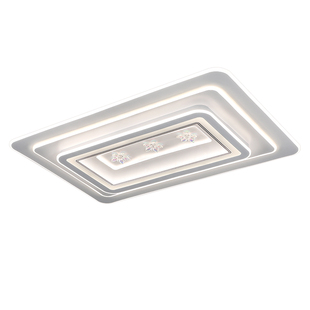 HP惠普照明led吸顶灯简约现代2025年新款一体家用卧室餐厅客厅灯