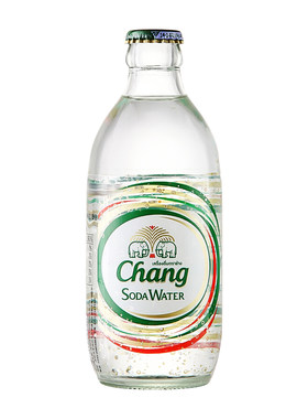 【泰象整箱】CHANG泰象苏打水象牌大象无糖气泡水饮料泰国325ml