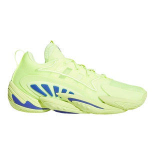 Adidas/阿迪达斯正品新款男女荧光绿天足运动篮球鞋 EE6009
