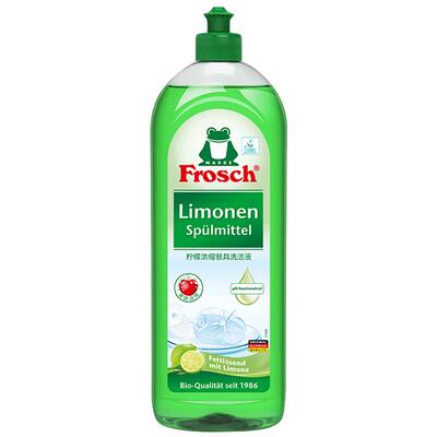 Frosch柠檬浓缩洗洁精