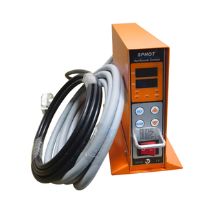 热流道温控箱智能温度控制器进口芯片防烧温控卡注塑机模具温控器