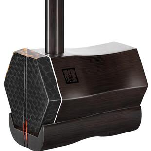 闻韶龙膜黄梅戏高胡高音二胡乐器厂家直销戏曲专业演奏决不爆皮