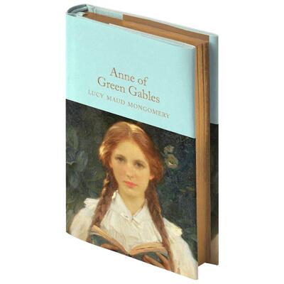 绿山墙的安妮精装收藏英文原版