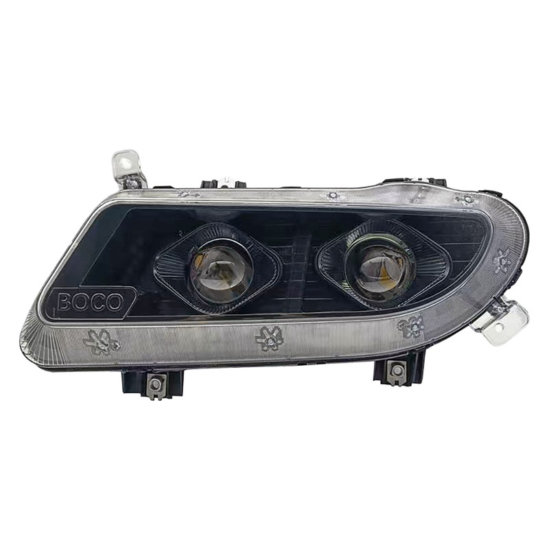 东风天龙KL雾灯LED双透镜黄白光