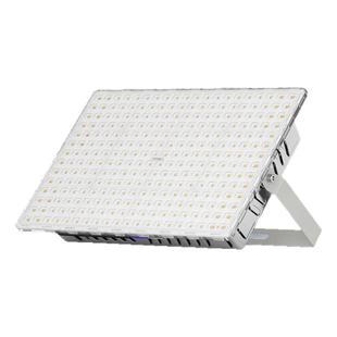 led投光灯户外广告牌射灯厂房车间工地超亮照明灯室外摆摊防水灯