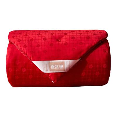 恒源祥100%通用蚕丝被
