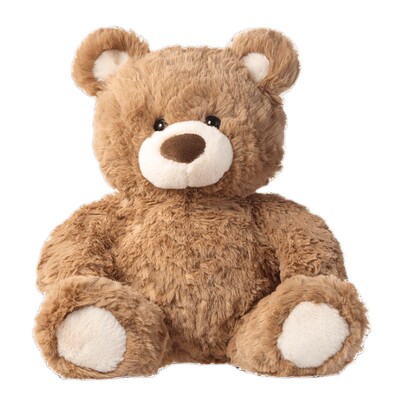 吉福特熊系列小棕熊玩偶毛绒玩具