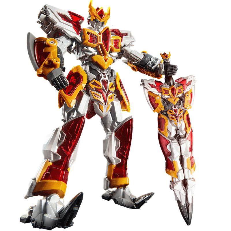 正版新品首发钢铁飞龙4时空战纪