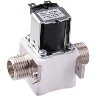 开水器进水阀4分12V24V220V科博CNKB太阳能热水器FPD-90A阀门通用