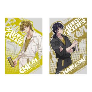 【49元任选15件】光栅卡胶片票根收藏卡徽章集合ParadoxLive蓝锁