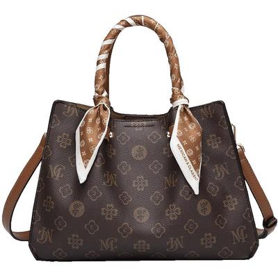 稻草人大容量老花包时尚妈妈包