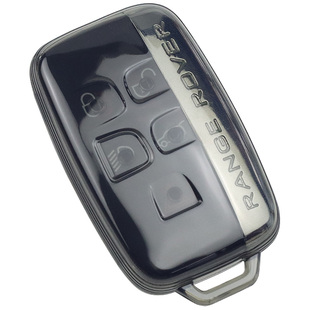 路虎钥匙套极光揽胜运动版发现神行适用于男xflxel捷豹透明钥匙壳