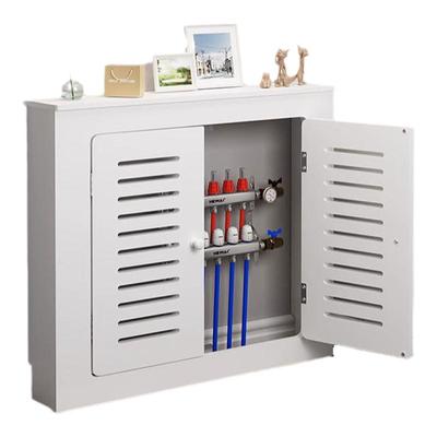 暖气片分水器遮挡罩防水耐高温